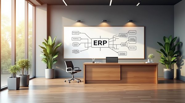 Découvrez l'expertise d'une agence de développement erp innovante